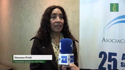 Asociación de AFP: Perú es "la oveja negra" del sistema de pensiones