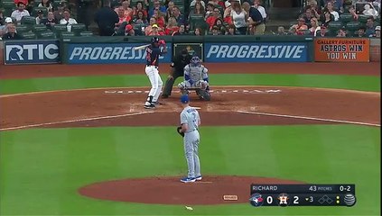 Yordan Álvarez y sus jonrones