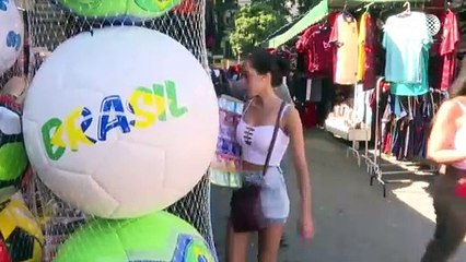 Brasil está listo para la Copa América