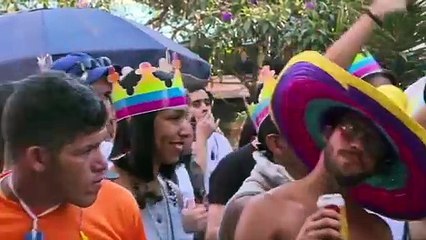 Marcha LGBT inunda Sao Paulo exigiendo respeto en un Brasil más conservador