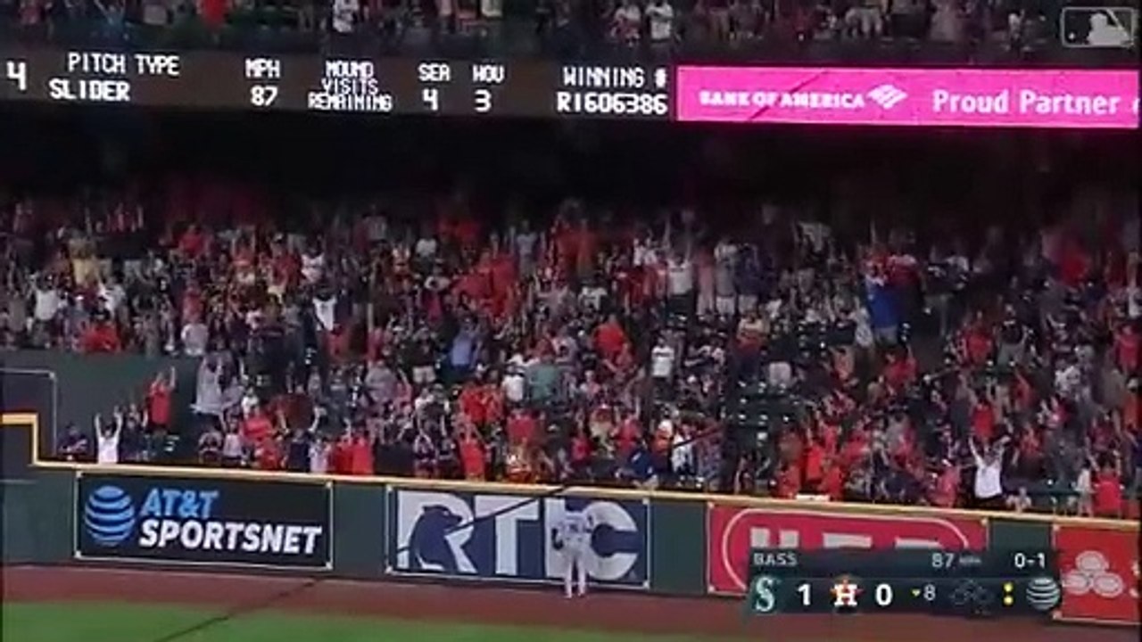 Marines Vs Astros