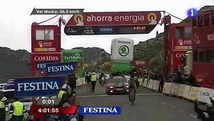 Caso de dopaje favoreció a Chris Froome en la Vuelta A España de 2011