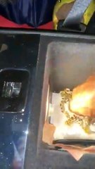 Testigo narra lo ocurrido a David Oritz