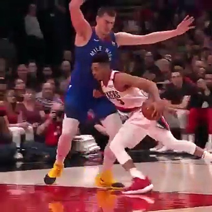 Dame Lillard guia la victoria Trail Blazers de Portland