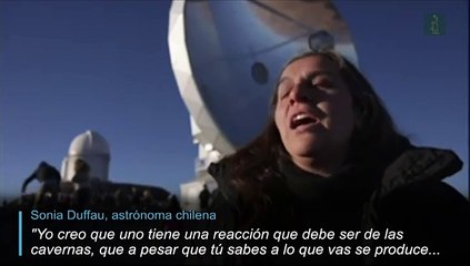 Emocionante eclipse total en Chile y Argentina