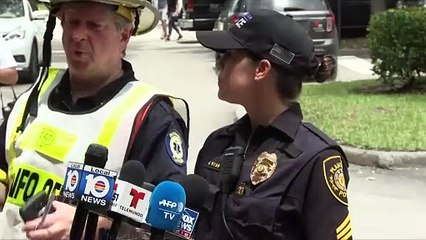 Una fuerte explosión en una zona comercial de Florida deja 21 heridos