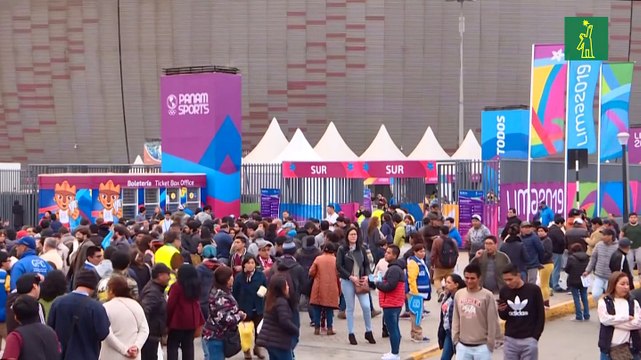 Lima inaugura los Panamericanos 2019