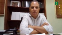 Felix Miguel Reynoso, vicepresidente Zona Nordeste