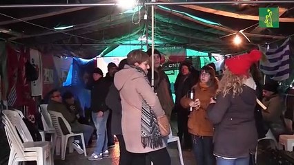 Trabajadores de Petrobras levantan huelga y destacan "triunfo" de Uruguay