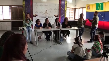 Vicepresidente del Parlamento venezolano inicia huelga de hambre en prisión