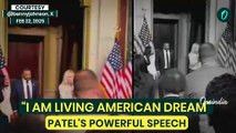 Kashyap Patel Sworn In on Bhagavad Gita-Indian-Origin Leader Shakes Up U.S Law Enforcement - Video