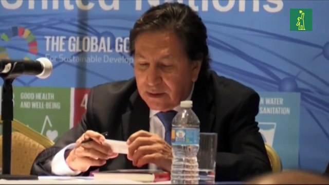 Detienen en EE.UU. al expresidente peruano Alejandro Toledo pedido en extradición