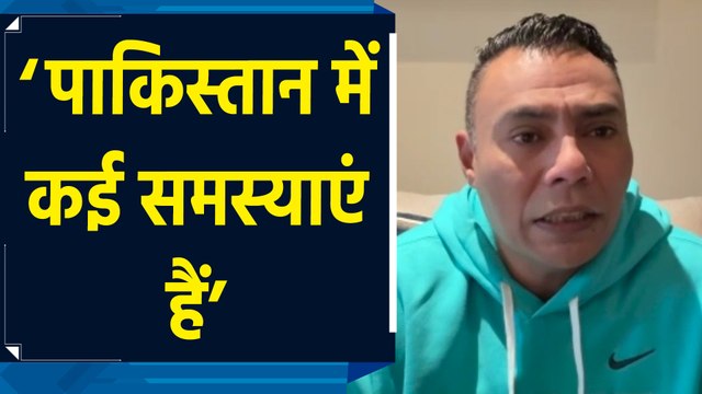 India Pak Champions Trophy Match से पहले Danish Kaneria की IANS से खास बातचीत