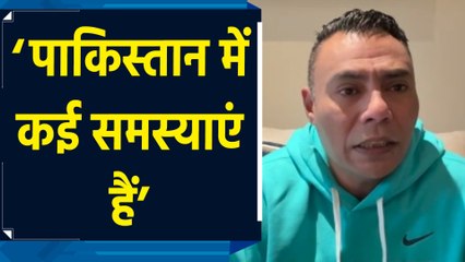 India Pak Champions Trophy Match से पहले Danish Kaneria की IANS से खास बातचीत