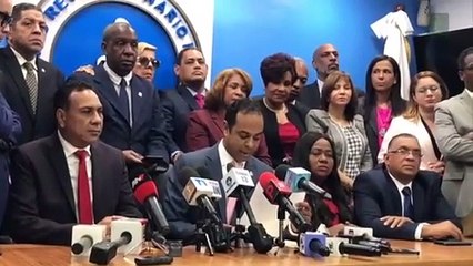 Diputados del PRM se deslindan de la reforma constitucional