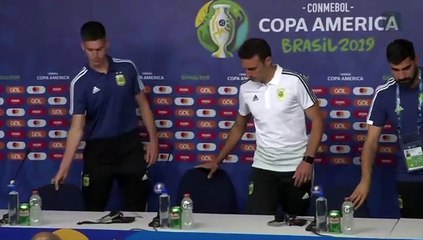 Argentina necesita vencer a Paraguay para seguir vivo en la copa