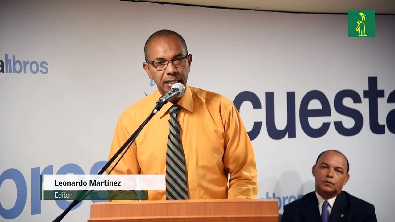 Periodista Rolando Hernández Martínez pone en circulación libro "El merengue, historia y secretos"