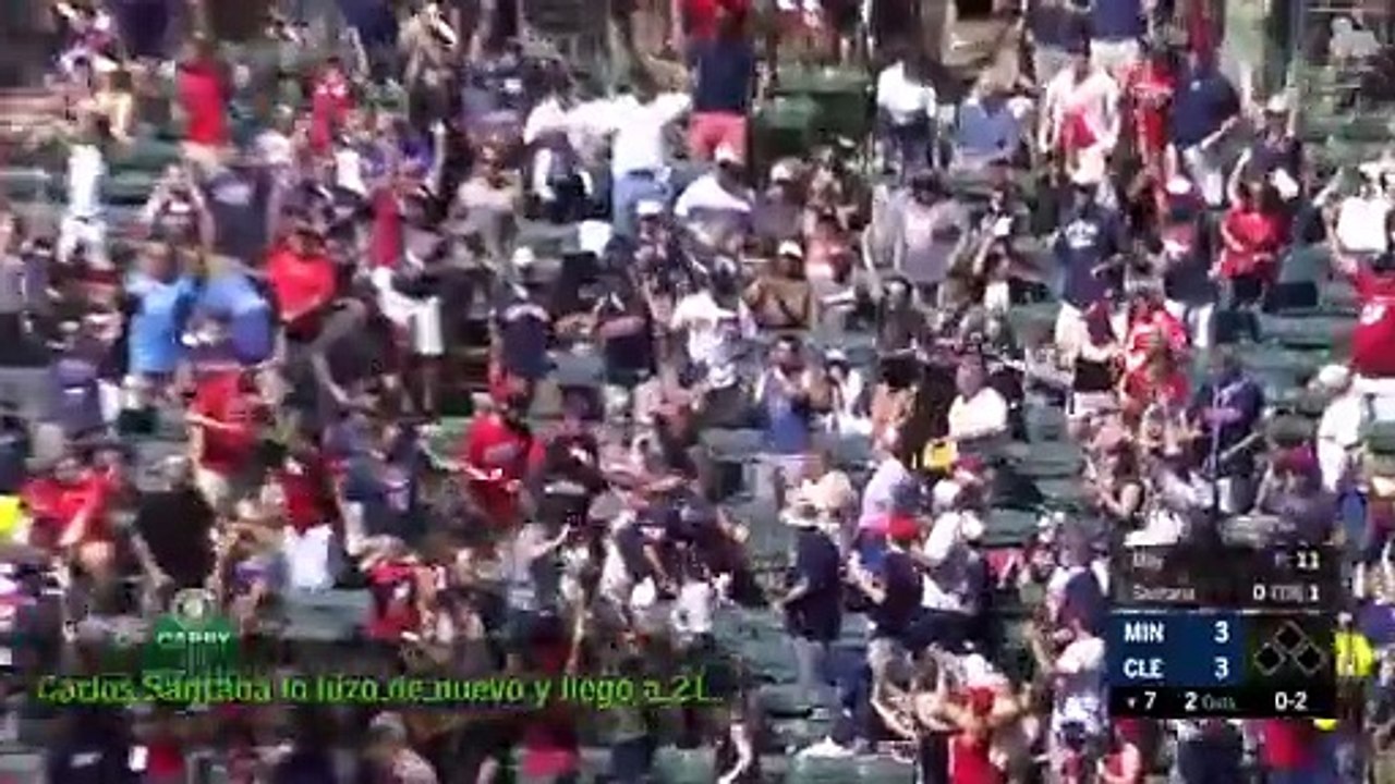 Dominicanos Demostraron Poder En La Mlb