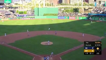 Manny Machado remolca con sencillo en derrota de los Padres