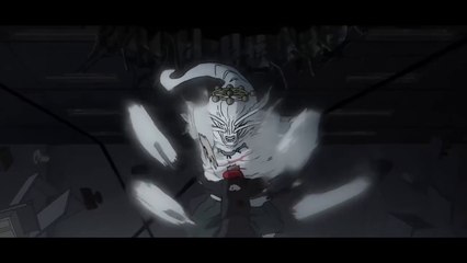 Jujutsu Kaisen S2, SUKUNA VS MAHORAGAA