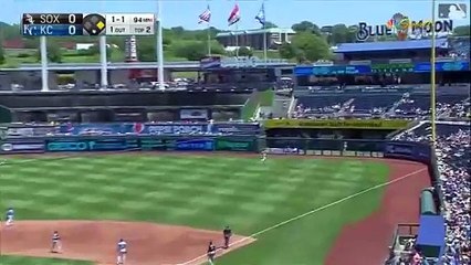 El bambinazo de Eloy Jiménez en victoria de los W. Sox