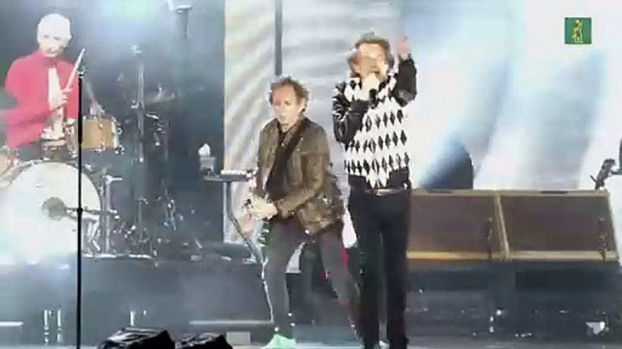 Rolling Stones retoman gira con Jagger recuperado tras cirugía