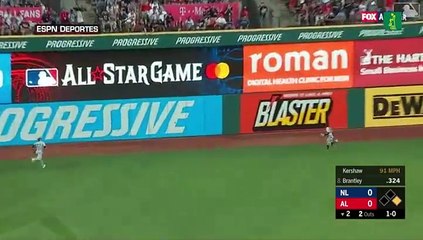Las mejores jugadas del Juego de Estrellas