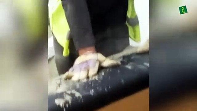 Se desploma techo del área de quirófanos en hospital Cabral y Báez