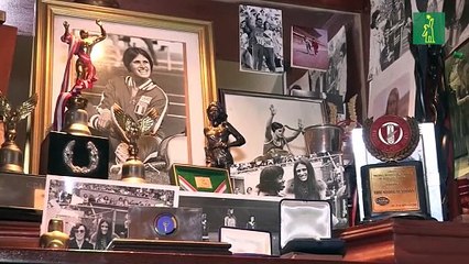Noeding dice que el oro panamericano en 1975 es "el máximo gusto que obtuvo"