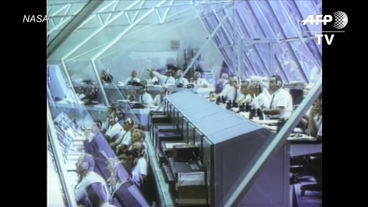 El viaje de Armstrong, Aldrin y Collins que llevó al hombre a la Luna hace 50 años