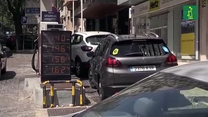 Desconvocada la huelga de transportistas de Portugal tras seis días de paro
