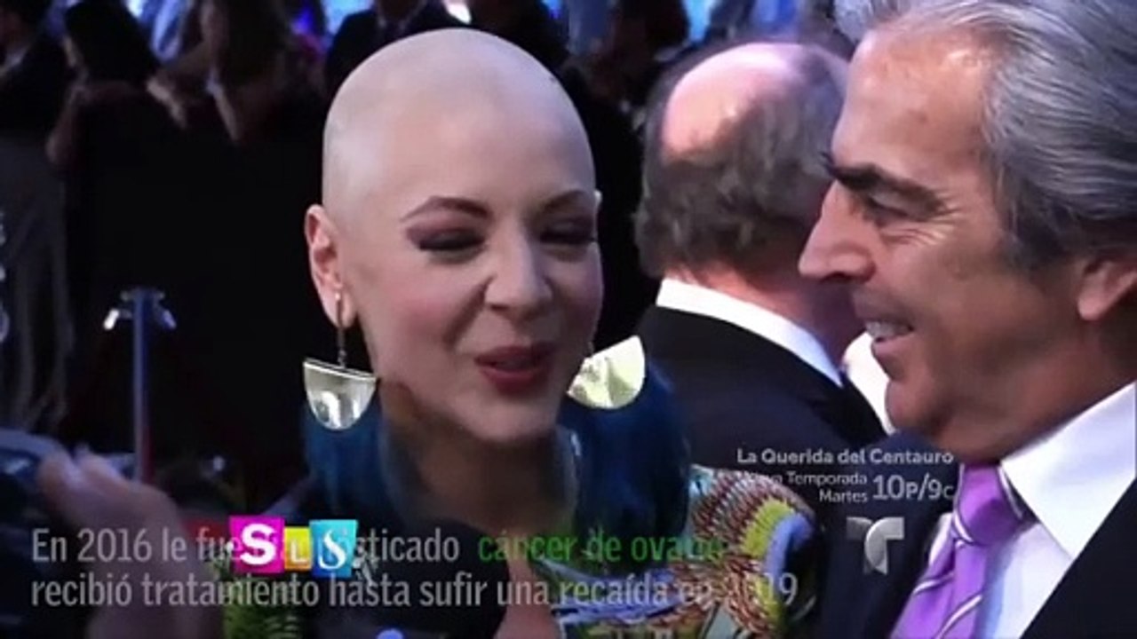 Muere Edith González