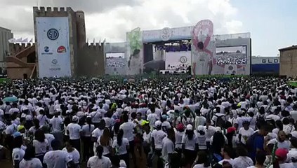 Caminantes por la vida 2019