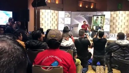 Romeo Santos habla desde México sobre RD y Aventura