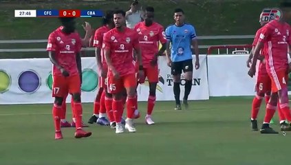 Cibao cumplió y Pantoja sigue en deuda con el gol