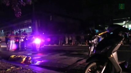 La guerra contra las drogas desangra Filipinas