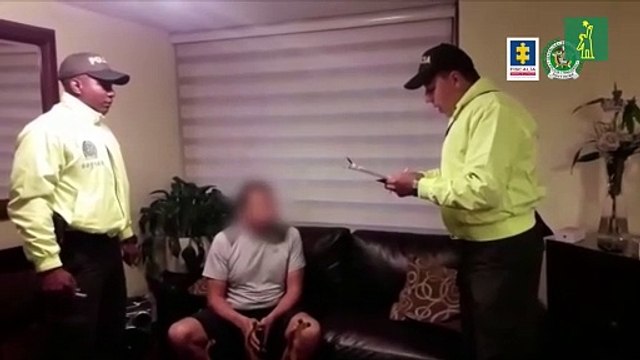 Desarticulan en Colombia banda que blanqueó diez millones de dólares en 2 años
