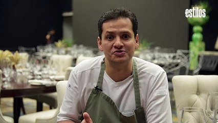 ENTREVISTA: Chef Jorge Vallejo REDES
