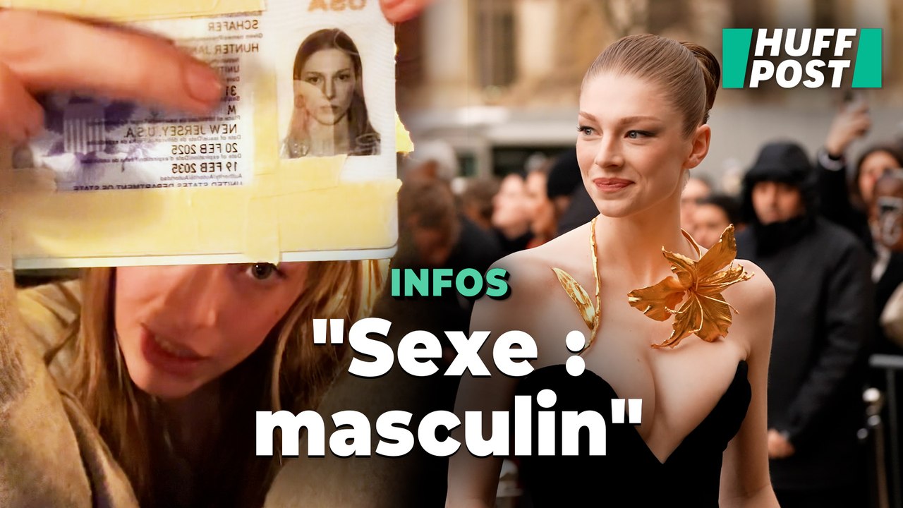 L’actrice Hunter Schafer subit de plein fouet le recul de Donald Trump sur les droits des personnes transgenres