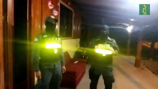 Panamá y Costa Rica desmantelan banda de tráfico de migrantes