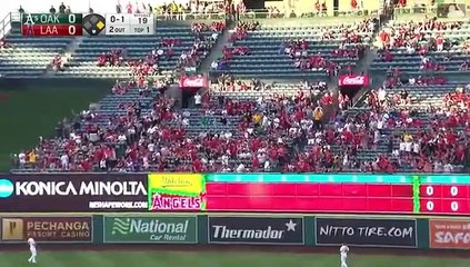 Athletics vs Angels ⚾