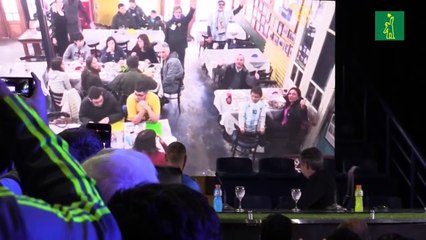 De Rossi: "Encontré en Boca un club serio y organizado"