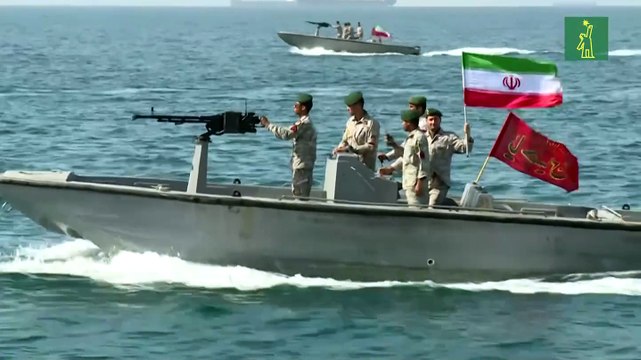 Reino Unido acusa a buques iraníes de intentar bloquear un petrolero en el Golfo