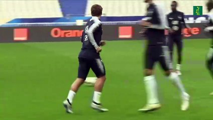 El francés Antoine Griezmann ficha por el Barcelona hasta 2024