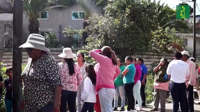 Mueren siete personas en derrumbe de un cerro en el centro de México