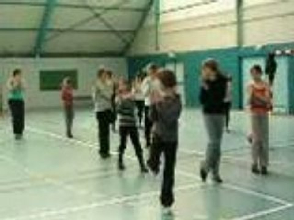 Danse country n°2