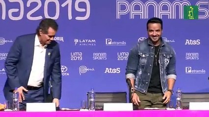Luis Fonsi sorprenderá con una mezcla especial en la inauguración de Lima 2019