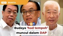 Budaya ‘had tempoh’ muncul dengan pengunduran tiga veteran DAP, kata penganalisis