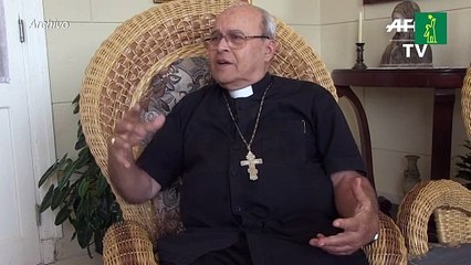Murió cardenal Ortega, intercesor en deshielo entre Cuba y EEUU