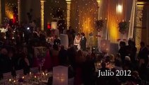 Eugenio Derbez y Alessandra Rosaldo celebran de forma hilarante sus 7 años de casados
